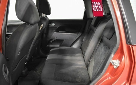 Ford Fiesta, 2007 год, 399 000 рублей, 11 фотография