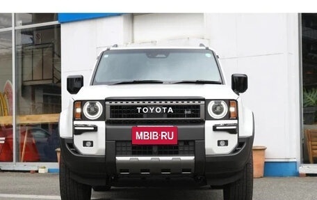 Toyota Land Cruiser Prado, 2024 год, 7 350 555 рублей, 8 фотография