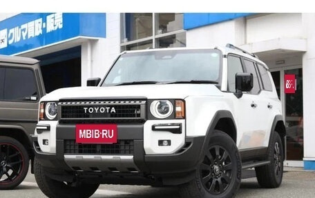 Toyota Land Cruiser Prado, 2024 год, 7 350 555 рублей, 7 фотография