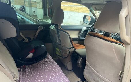 Toyota Land Cruiser Prado 150 рестайлинг 2, 2012 год, 2 400 000 рублей, 1 фотография