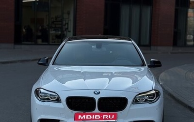 BMW 5 серия, 2013 год, 2 500 000 рублей, 1 фотография