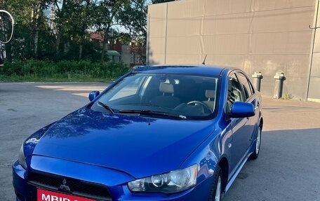 Mitsubishi Lancer IX, 2008 год, 680 000 рублей, 1 фотография