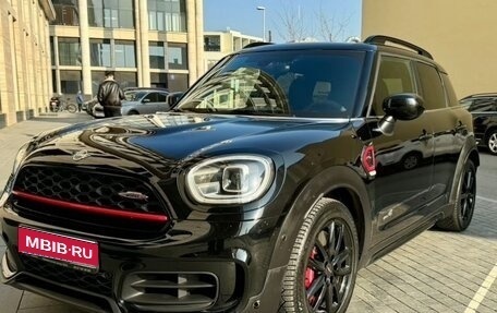 MINI Countryman II (F60), 2021 год, 4 500 000 рублей, 1 фотография