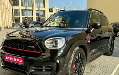 MINI Countryman II (F60), 2021 год, 4 500 000 рублей, 1 фотография