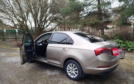 Skoda Rapid II, 2020 год, 1 290 000 рублей, 1 фотография