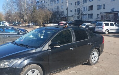 Ford Focus II рестайлинг, 2010 год, 450 000 рублей, 1 фотография