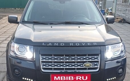 Land Rover Freelander II рестайлинг 2, 2009 год, 1 500 000 рублей, 1 фотография