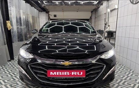 Chevrolet Malibu IX, 2020 год, 1 750 000 рублей, 1 фотография