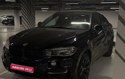 BMW X6, 2017 год, 3 750 000 рублей, 1 фотография