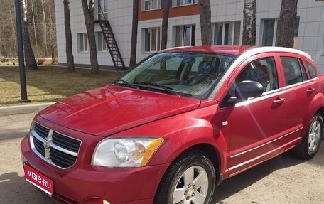 Dodge Caliber I рестайлинг, 2008 год, 575 000 рублей, 1 фотография