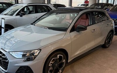 Audi A3, 2025 год, 4 461 000 рублей, 1 фотография