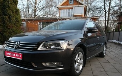 Volkswagen Passat B7, 2011 год, 900 000 рублей, 1 фотография