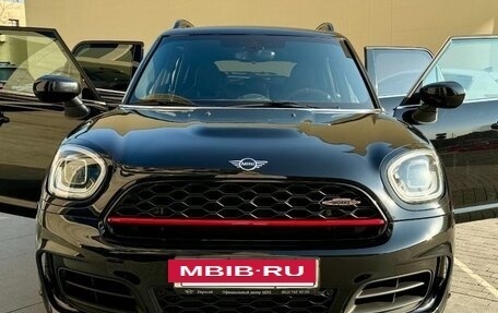 MINI Countryman II (F60), 2021 год, 4 500 000 рублей, 2 фотография