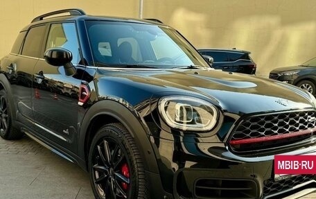 MINI Countryman II (F60), 2021 год, 4 500 000 рублей, 3 фотография