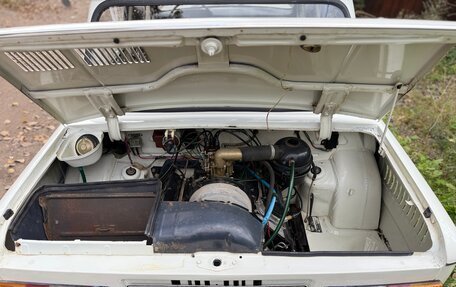 ЗАЗ 968, 1989 год, 599 999 рублей, 10 фотография