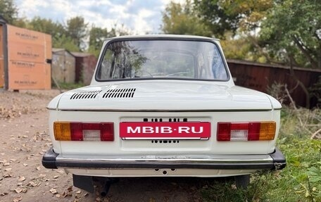 ЗАЗ 968, 1989 год, 599 999 рублей, 5 фотография