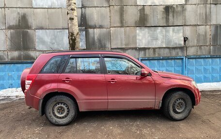 Suzuki Grand Vitara, 2008 год, 680 000 рублей, 3 фотография