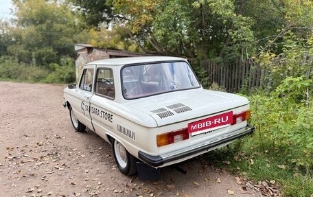 ЗАЗ 968, 1989 год, 599 999 рублей, 4 фотография