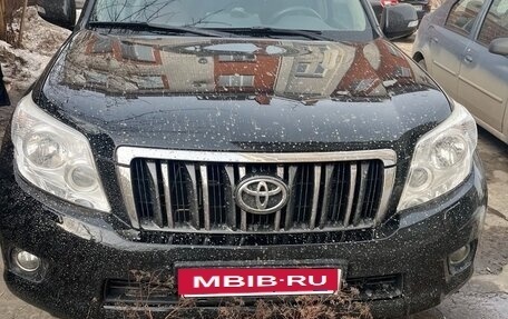 Toyota Land Cruiser Prado 150 рестайлинг 2, 2012 год, 2 400 000 рублей, 12 фотография
