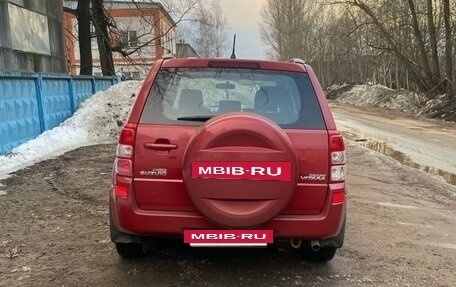 Suzuki Grand Vitara, 2008 год, 680 000 рублей, 4 фотография