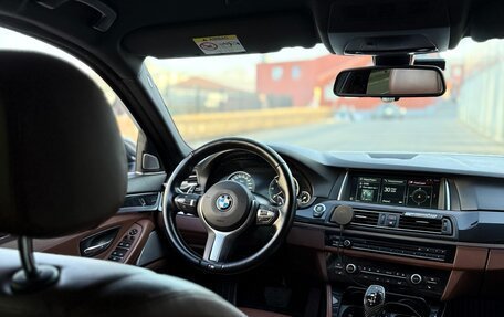 BMW 5 серия, 2013 год, 2 500 000 рублей, 8 фотография