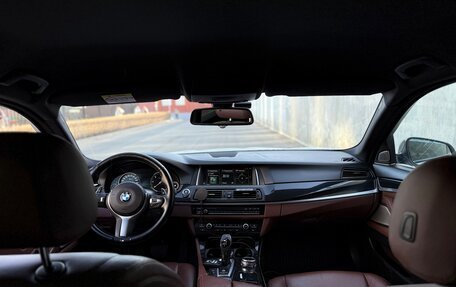 BMW 5 серия, 2013 год, 2 500 000 рублей, 11 фотография