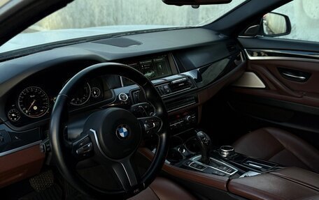 BMW 5 серия, 2013 год, 2 500 000 рублей, 10 фотография