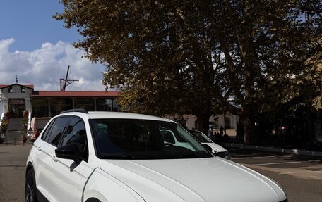 Volkswagen Tiguan II, 2019 год, 2 750 000 рублей, 11 фотография