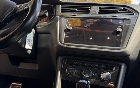 Volkswagen Tiguan II, 2019 год, 2 750 000 рублей, 20 фотография