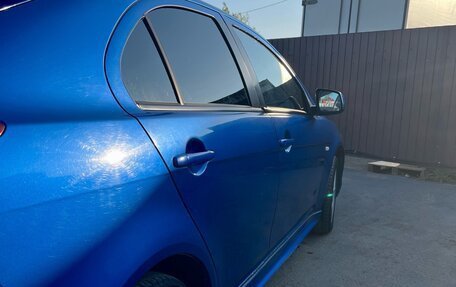 Mitsubishi Lancer IX, 2008 год, 680 000 рублей, 4 фотография