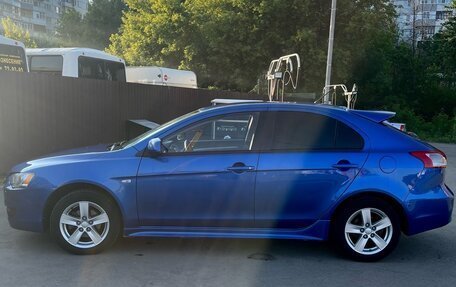 Mitsubishi Lancer IX, 2008 год, 680 000 рублей, 12 фотография