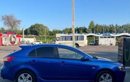 Mitsubishi Lancer IX, 2008 год, 680 000 рублей, 13 фотография