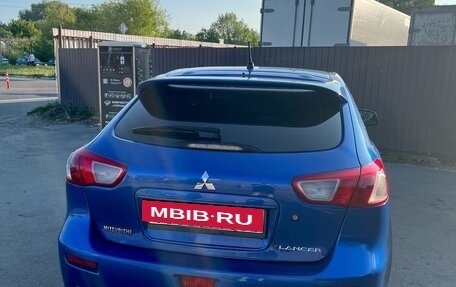 Mitsubishi Lancer IX, 2008 год, 680 000 рублей, 5 фотография