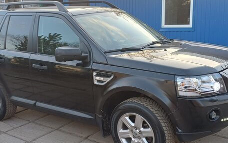 Land Rover Freelander II рестайлинг 2, 2009 год, 1 500 000 рублей, 2 фотография