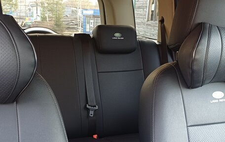 Land Rover Freelander II рестайлинг 2, 2009 год, 1 500 000 рублей, 8 фотография