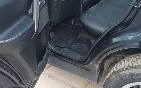 Land Rover Freelander II рестайлинг 2, 2009 год, 1 500 000 рублей, 11 фотография