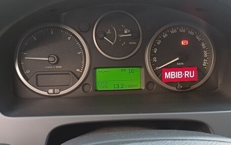 Land Rover Freelander II рестайлинг 2, 2009 год, 1 500 000 рублей, 9 фотография