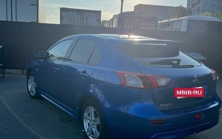 Mitsubishi Lancer IX, 2008 год, 680 000 рублей, 6 фотография