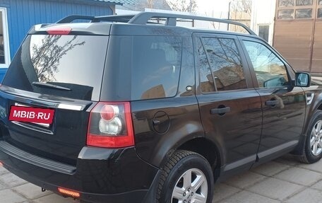 Land Rover Freelander II рестайлинг 2, 2009 год, 1 500 000 рублей, 4 фотография