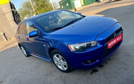Mitsubishi Lancer IX, 2008 год, 680 000 рублей, 2 фотография