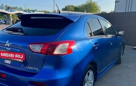 Mitsubishi Lancer IX, 2008 год, 680 000 рублей, 3 фотография