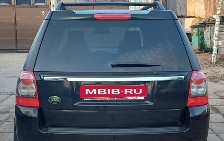 Land Rover Freelander II рестайлинг 2, 2009 год, 1 500 000 рублей, 6 фотография