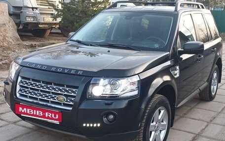 Land Rover Freelander II рестайлинг 2, 2009 год, 1 500 000 рублей, 3 фотография