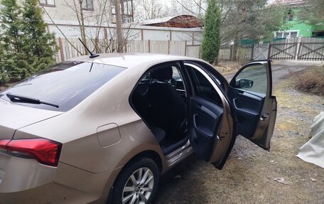 Skoda Rapid II, 2020 год, 1 290 000 рублей, 2 фотография