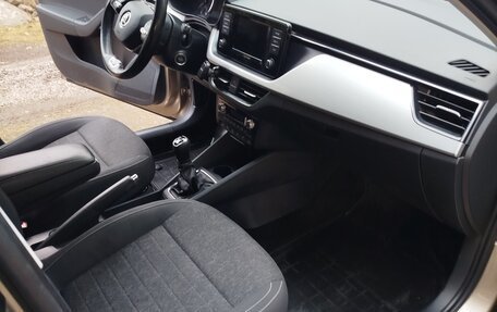 Skoda Rapid II, 2020 год, 1 290 000 рублей, 11 фотография