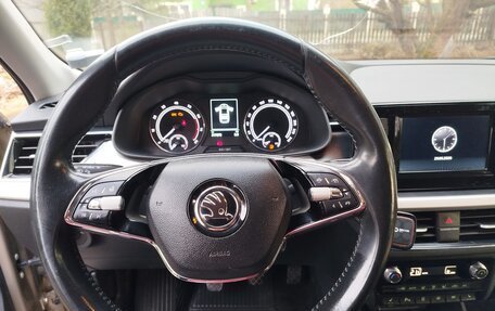 Skoda Rapid II, 2020 год, 1 290 000 рублей, 10 фотография