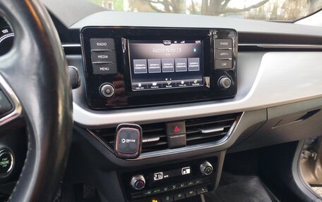 Skoda Rapid II, 2020 год, 1 290 000 рублей, 8 фотография