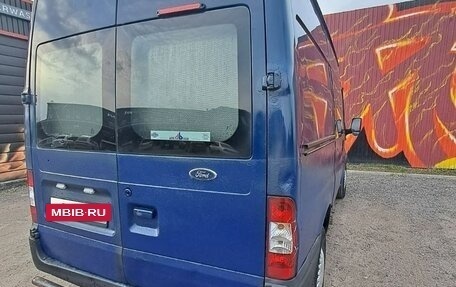 Ford Transit, 2002 год, 390 000 рублей, 3 фотография