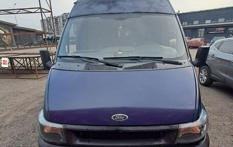 Ford Transit, 2002 год, 390 000 рублей, 12 фотография
