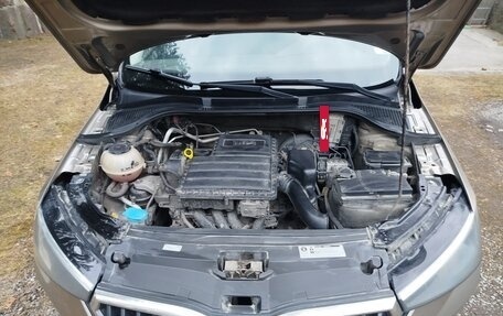 Skoda Rapid II, 2020 год, 1 290 000 рублей, 4 фотография